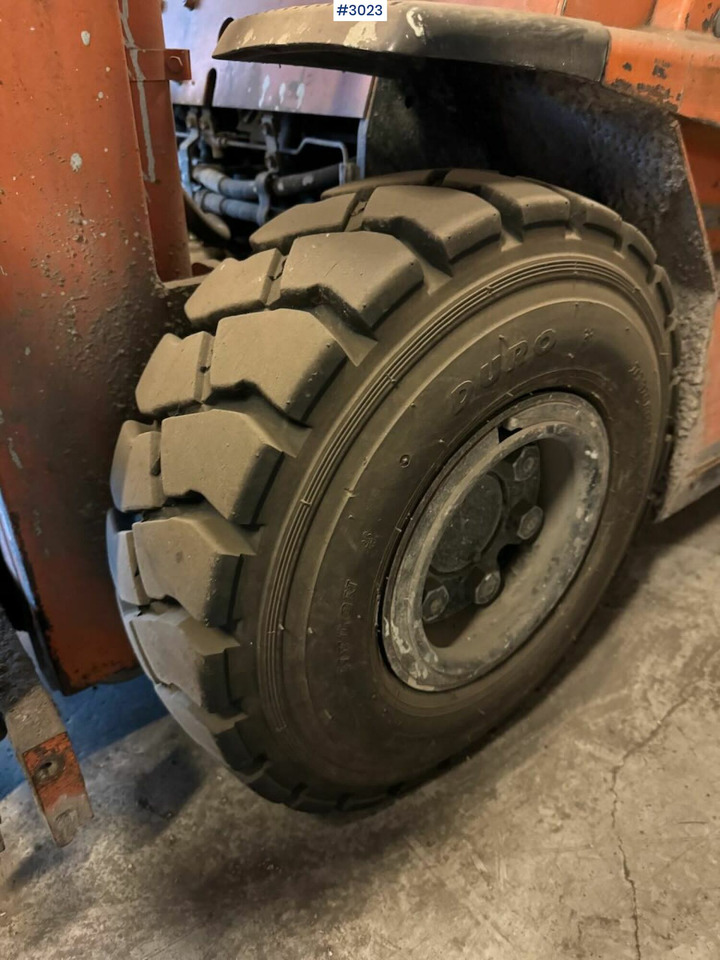 Gabelstapler Toyota 4FB15 Forklift: das Bild 14