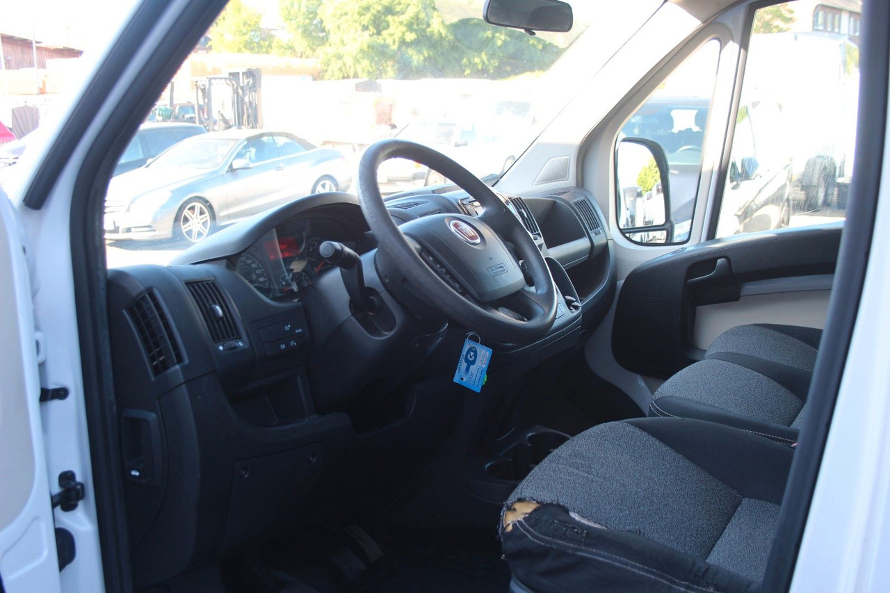 Pritsche Transporter, Transporter mit Doppelkabine Fiat Ducato MAXI 35 130 Doka: das Bild 6