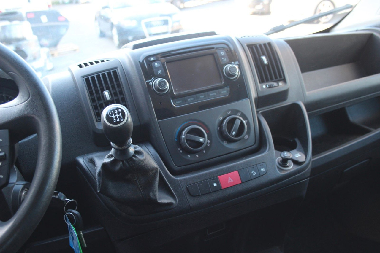 Pritsche Transporter, Transporter mit Doppelkabine Fiat Ducato MAXI 35 130 Doka: das Bild 9