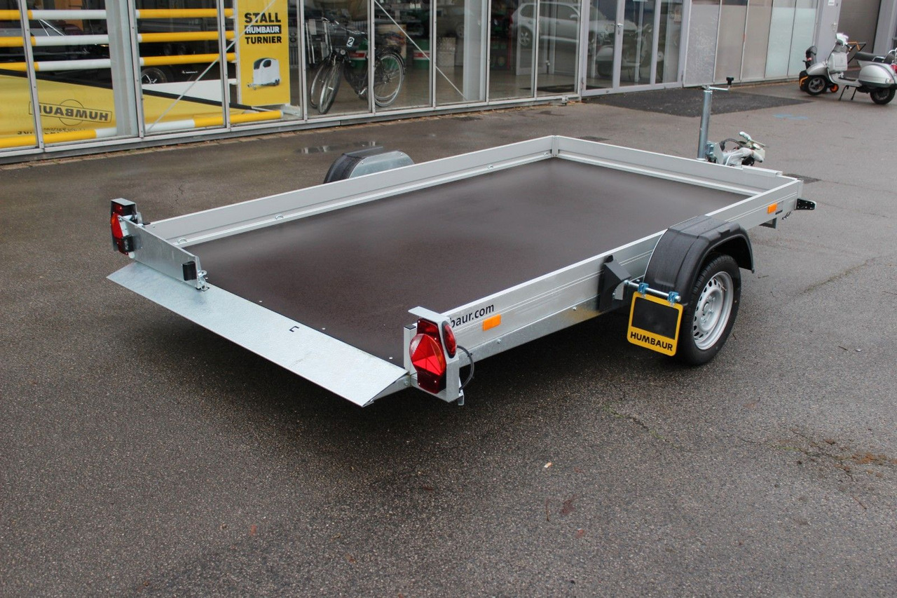 Humbaur Absenkanhänger HKT 183117 S PKW Motorrad AKTION - Tieflader Anhänger: das Bild 3 Humbaur Absenkanhänger HKT 183117 S PKW Motorrad AKTION - Tieflader Anhänger: das Bild 3