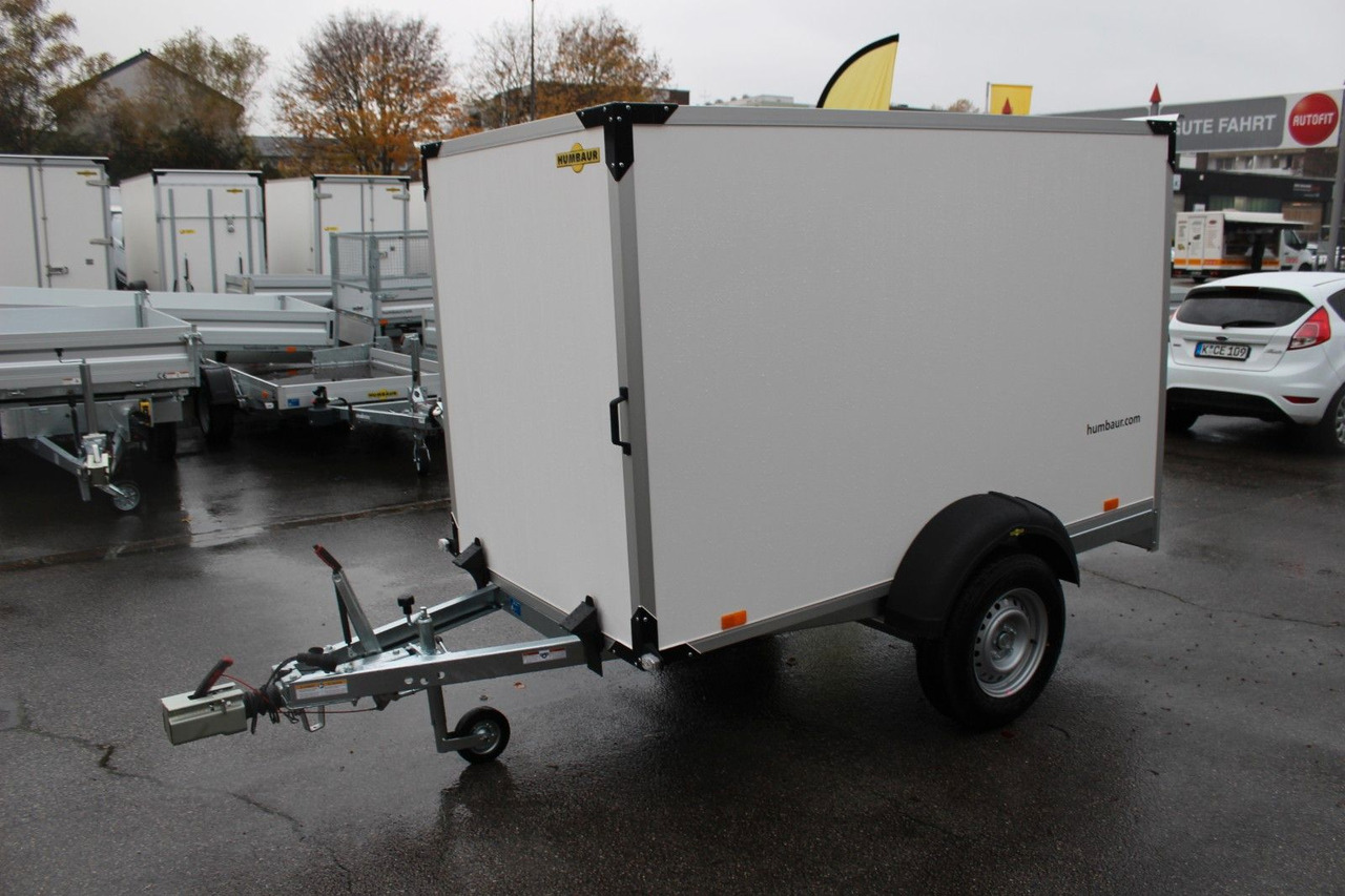 Humbaur HK 132513-15P Kofferanhänger 1300kg FlexZurr - Koffer Anhänger: das Bild 2 Humbaur HK 132513-15P Kofferanhänger 1300kg FlexZurr - Koffer Anhänger: das Bild 2
