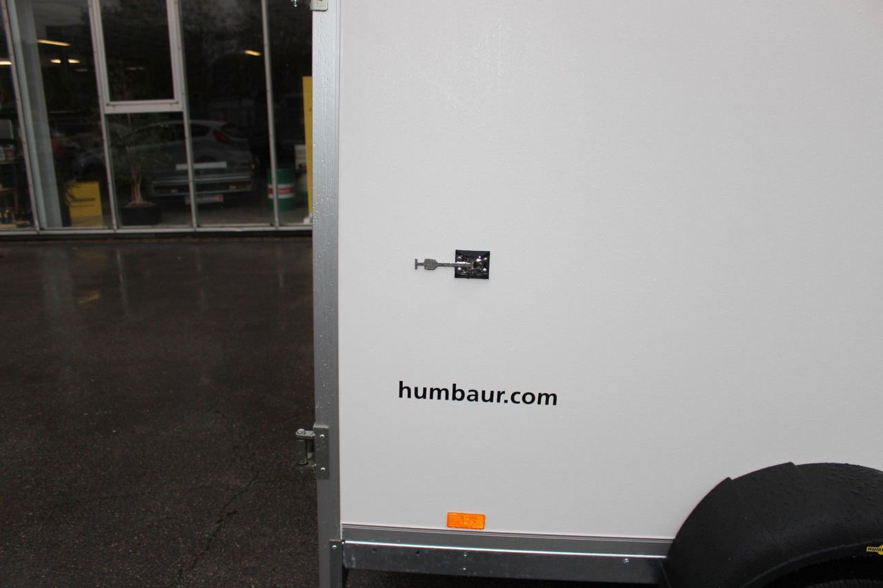 Humbaur HK 132513-15P Kofferanhänger 1300kg FlexZurr - Koffer Anhänger: das Bild 4 Humbaur HK 132513-15P Kofferanhänger 1300kg FlexZurr - Koffer Anhänger: das Bild 4
