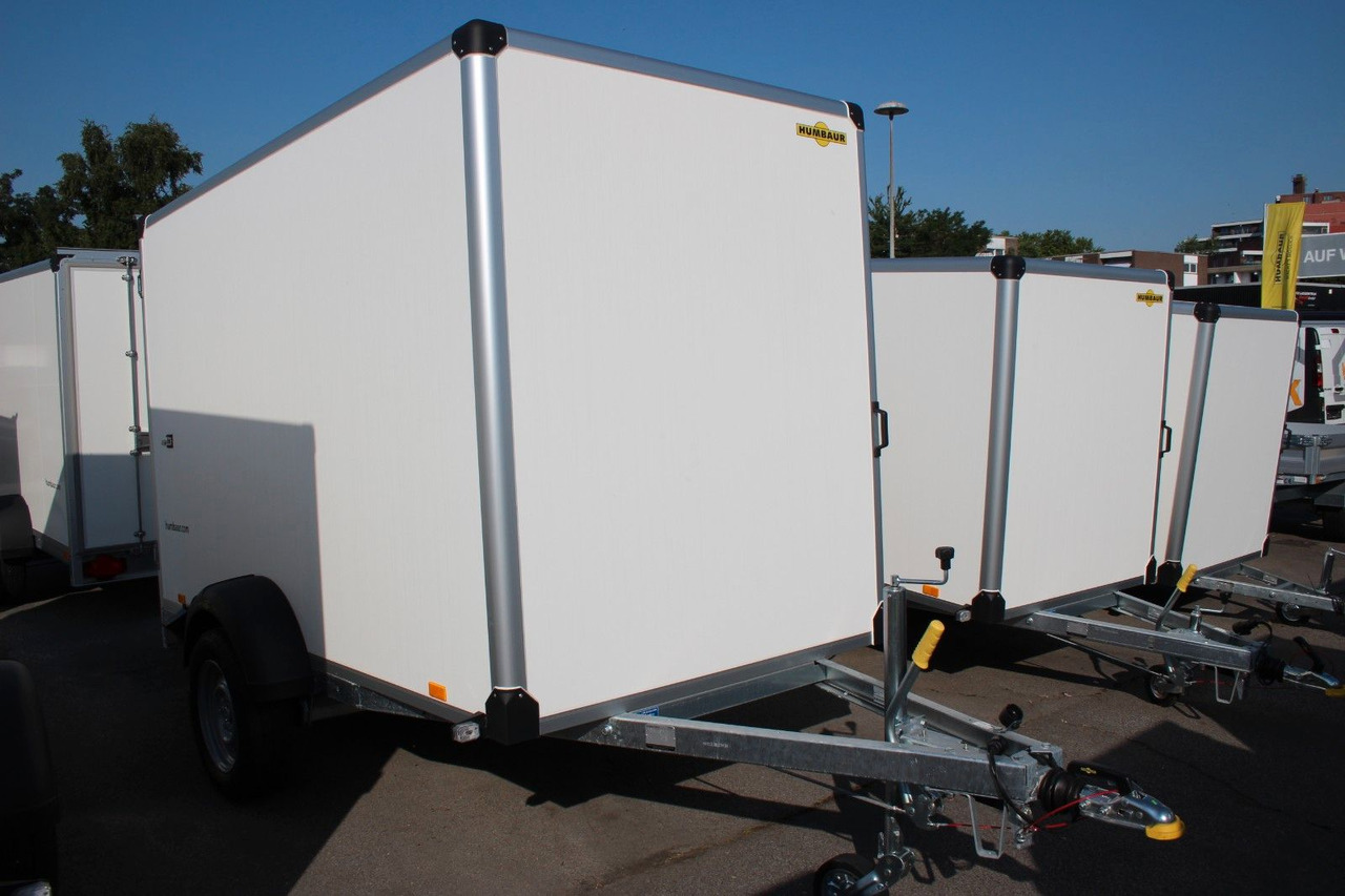 Humbaur HK 133015-18P Kofferanhänger 1300KG 3x1.5x1.8m A - Koffer Anhänger: das Bild 2 Humbaur HK 133015-18P Kofferanhänger 1300KG 3x1.5x1.8m A - Koffer Anhänger: das Bild 2