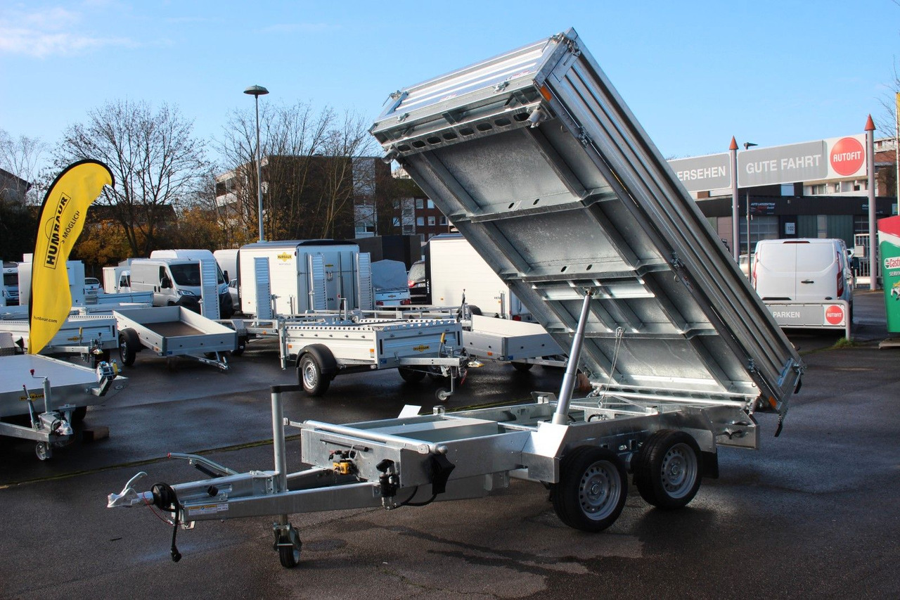 Humbaur HTK 3500.31 FUHRMANN Stahl Dreiseitenkipper AKTI - Kipper Anhänger: das Bild 4 Humbaur HTK 3500.31 FUHRMANN Stahl Dreiseitenkipper AKTI - Kipper Anhänger: das Bild 4