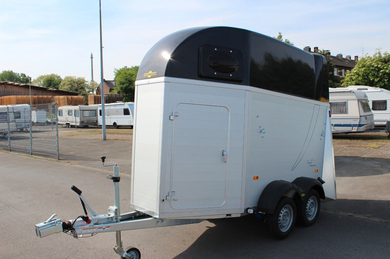 Humbaur Single Alu 1600 Pferdeanhänger Sattelkammer - Tiertransporter Anhänger: das Bild 4 Humbaur Single Alu 1600 Pferdeanhänger Sattelkammer - Tiertransporter Anhänger: das Bild 4