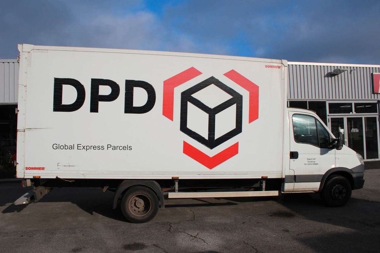 Iveco Daily 70C17 Koffer - Koffer Transporter: das Bild 2 Iveco Daily 70C17 Koffer - Koffer Transporter: das Bild 2