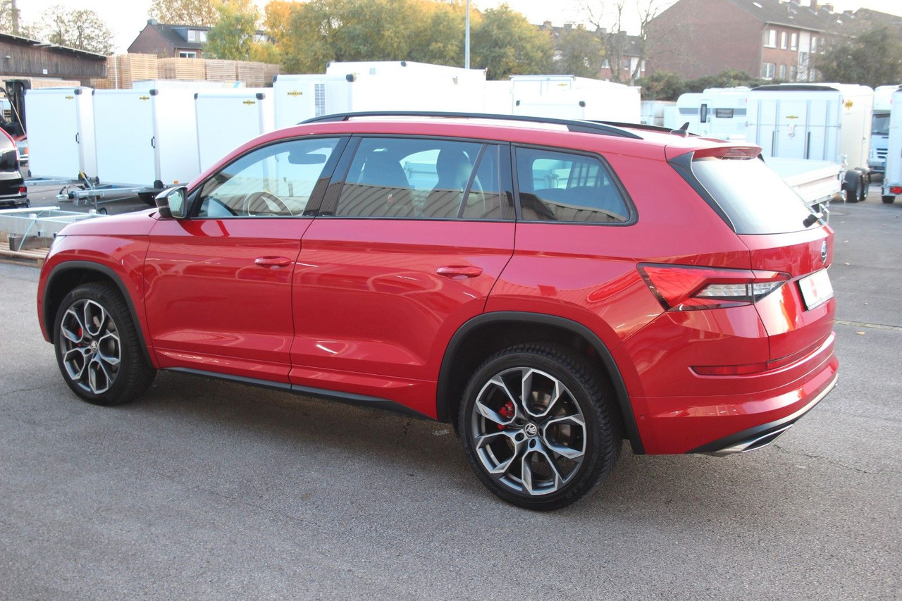Skoda Kodiaq RS 4x4 DSG LED StdHzg Pano ACC virtC 360° - SUV/ Geländewagen: das Bild 5 Skoda Kodiaq RS 4x4 DSG LED StdHzg Pano ACC virtC 360° - SUV/ Geländewagen: das Bild 5