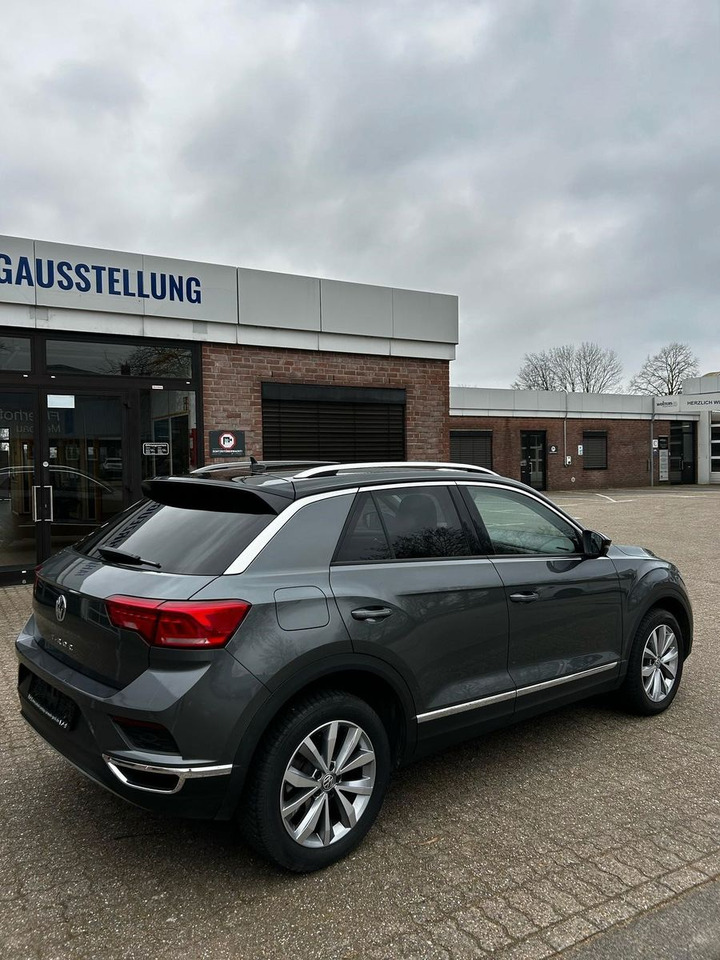 Volkswagen T-Roc Style - SUV/ Geländewagen: das Bild 4 Volkswagen T-Roc Style - SUV/ Geländewagen: das Bild 4