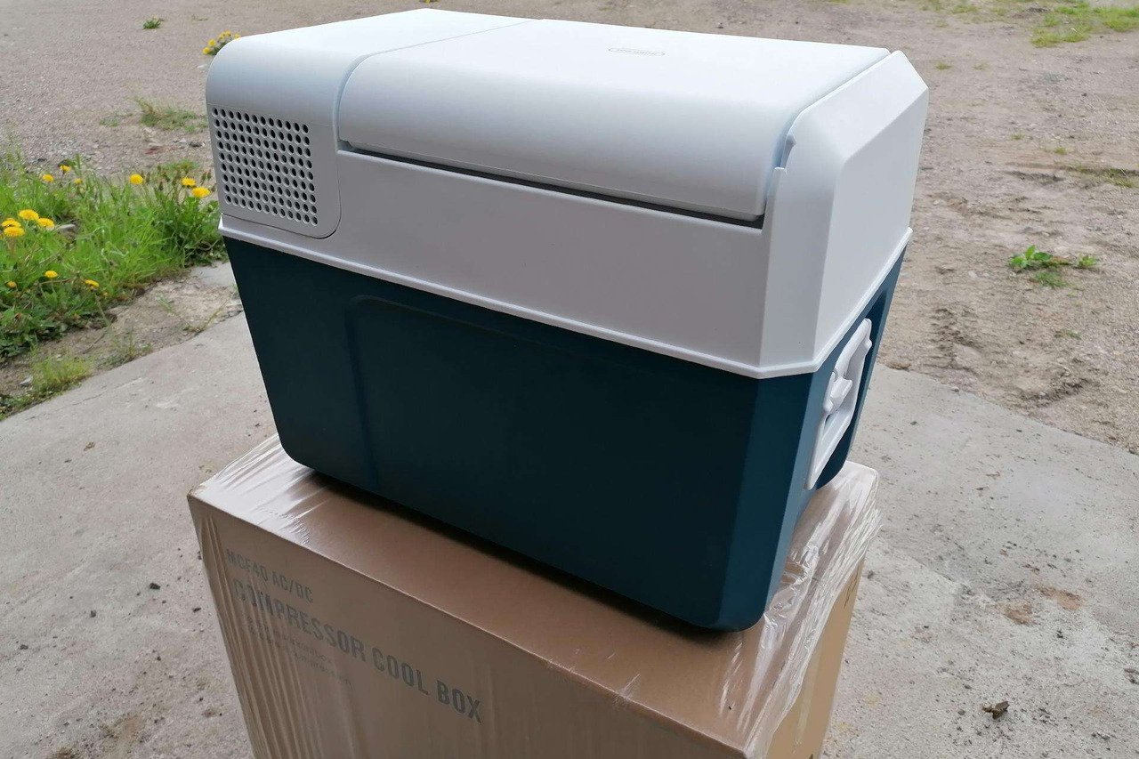 Fridge Dometic Waeco Mobicool 38L - Fahrerhaus und Interieur für LKW: das Bild 3 Fridge Dometic Waeco Mobicool 38L - Fahrerhaus und Interieur für LKW: das Bild 3