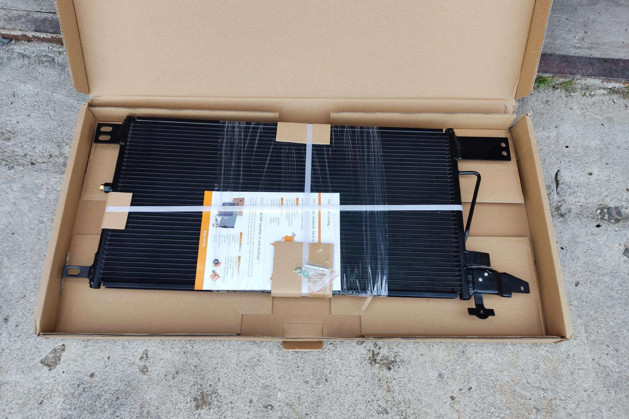 Scania R,P condenser NRF - Klimakondensator für LKW: das Bild 1 Scania R,P condenser NRF - Klimakondensator für LKW: das Bild 1