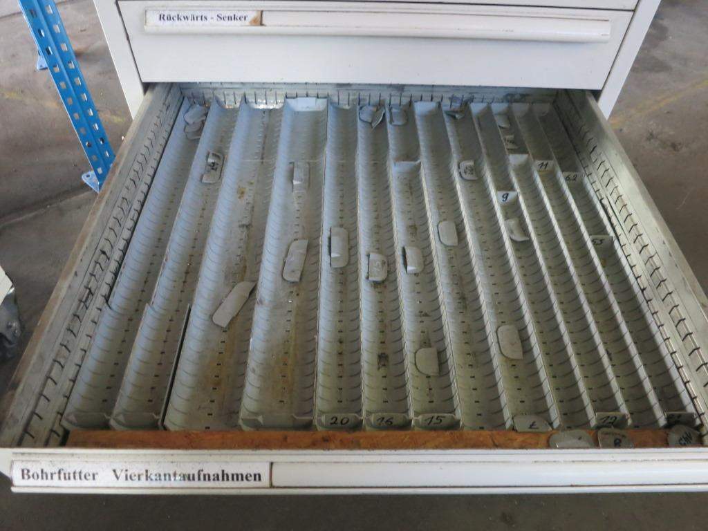 7 Schubladen - Werkstattgerät: das Bild 5 7 Schubladen - Werkstattgerät: das Bild 5