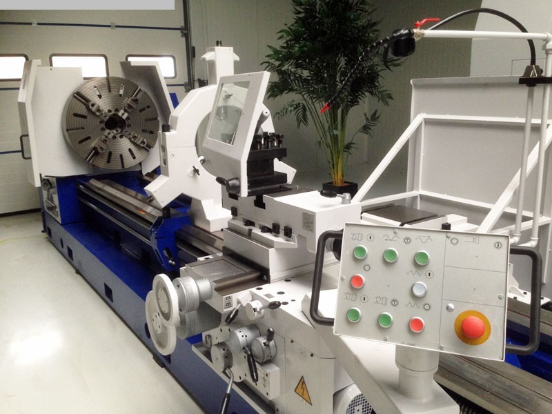 7POREBA TR2-93-8M - Metalldrehmaschine: das Bild 3 7POREBA TR2-93-8M - Metalldrehmaschine: das Bild 3