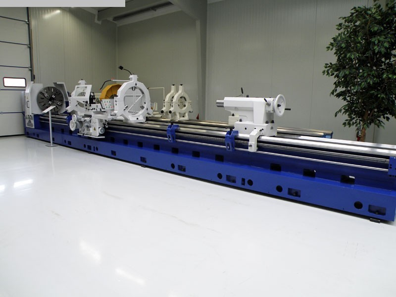 7POREBA TR2-93-8M - Metalldrehmaschine: das Bild 1 7POREBA TR2-93-8M - Metalldrehmaschine: das Bild 1