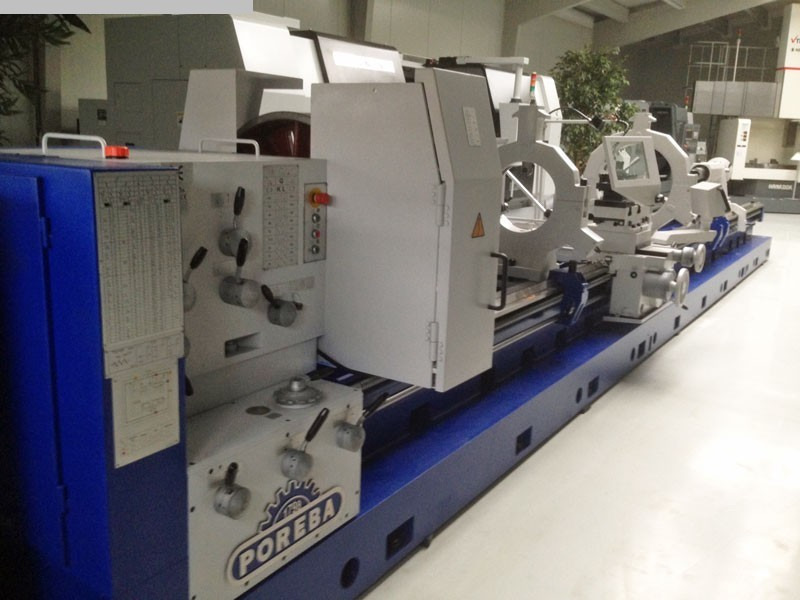 7POREBA TR2-93-8M - Metalldrehmaschine: das Bild 2 7POREBA TR2-93-8M - Metalldrehmaschine: das Bild 2