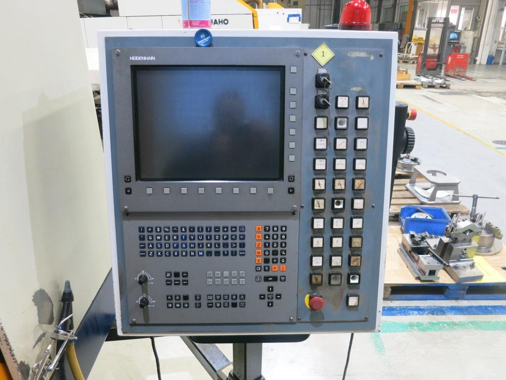 ALZMETALL BAZ 35 CNC - CNC-Bearbeitungszentrum: das Bild 4 ALZMETALL BAZ 35 CNC - CNC-Bearbeitungszentrum: das Bild 4
