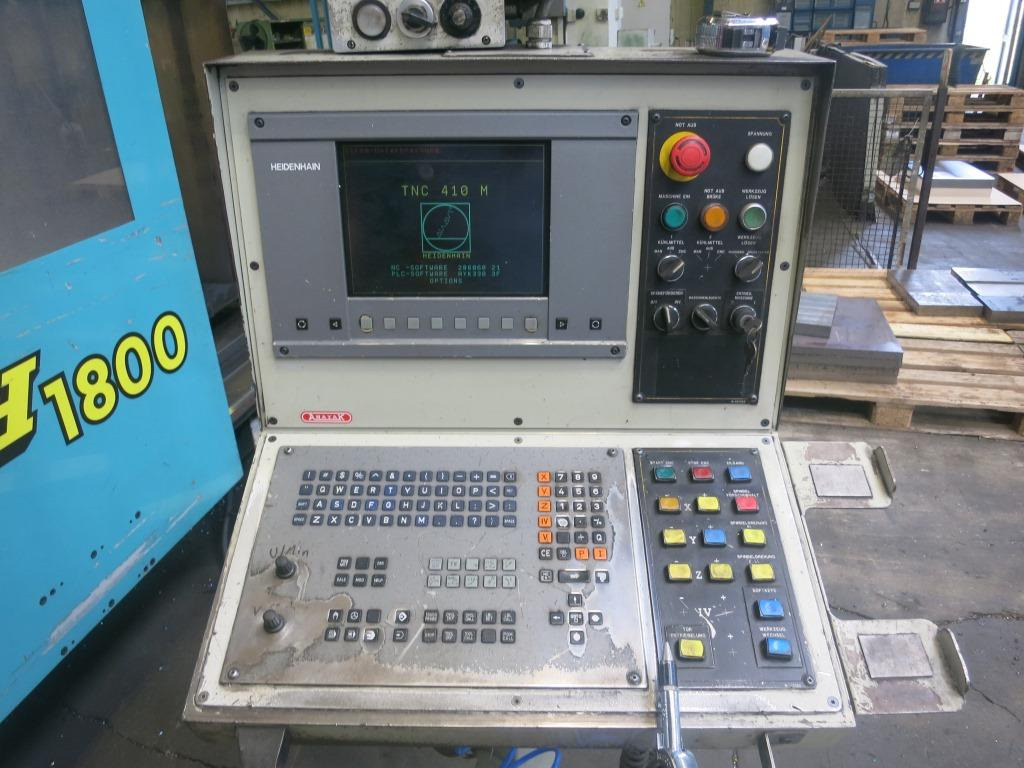 ANAYAK VH 1800 - Fräsmaschine: das Bild 2 ANAYAK VH 1800 - Fräsmaschine: das Bild 2