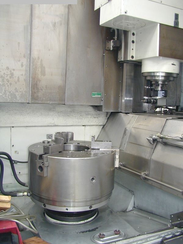 BURGSMUELLER VIWM 800_CNC - CNC-Bearbeitungszentrum: das Bild 2 BURGSMUELLER VIWM 800_CNC - CNC-Bearbeitungszentrum: das Bild 2