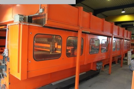 BYSTRONIC Bystar 4025 - Metallbearbeitungsmaschine: das Bild 5 BYSTRONIC Bystar 4025 - Metallbearbeitungsmaschine: das Bild 5