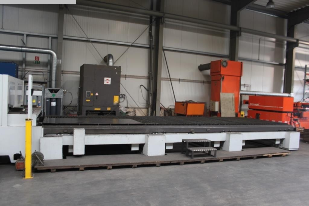BYSTRONIC Bystar L 4025-8 - Metallbearbeitungsmaschine: das Bild 3 BYSTRONIC Bystar L 4025-8 - Metallbearbeitungsmaschine: das Bild 3