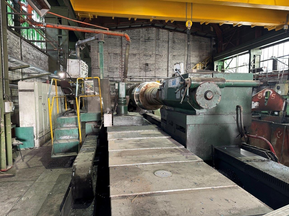 CRAWFORD SWIFT 5110 - Metalldrehmaschine: das Bild 2 CRAWFORD SWIFT 5110 - Metalldrehmaschine: das Bild 2