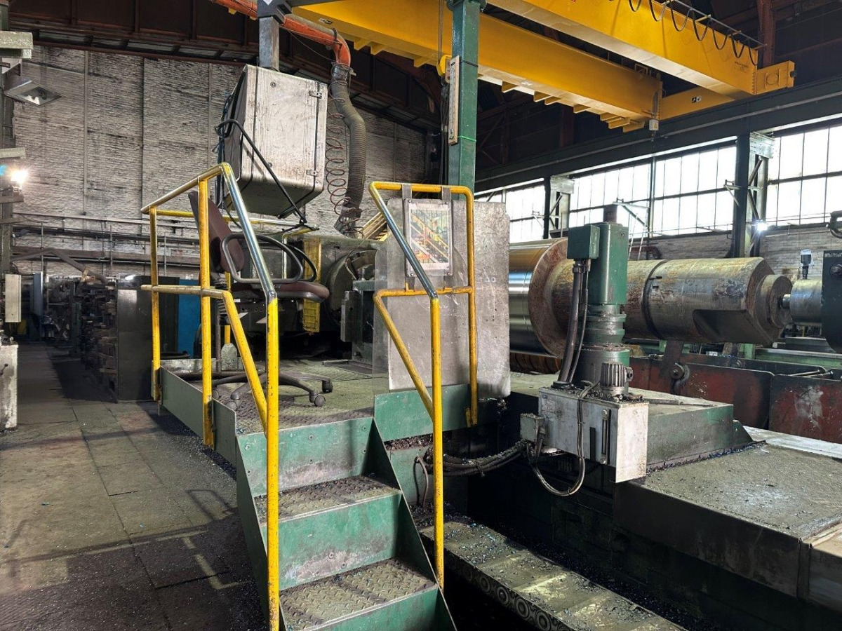 CRAWFORD SWIFT 5110 - Metalldrehmaschine: das Bild 5 CRAWFORD SWIFT 5110 - Metalldrehmaschine: das Bild 5