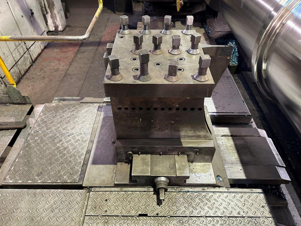 CRAWFORD SWIFT 5110 - Metalldrehmaschine: das Bild 4 CRAWFORD SWIFT 5110 - Metalldrehmaschine: das Bild 4