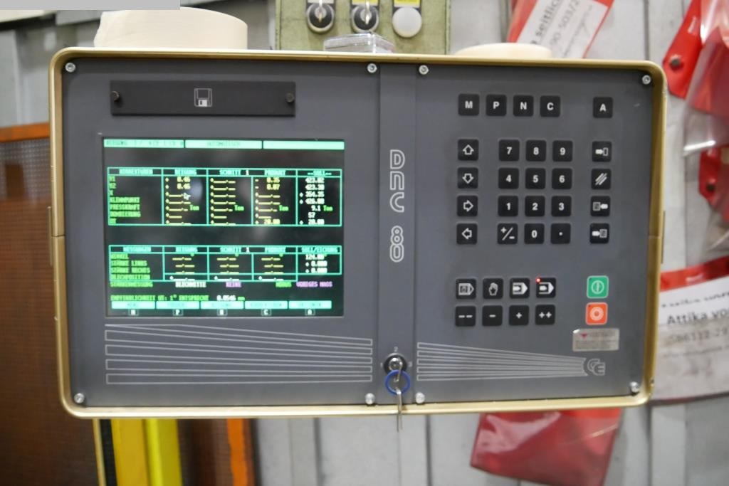 EHT EHP S 320-7250 - Abkantpresse: das Bild 3 EHT EHP S 320-7250 - Abkantpresse: das Bild 3