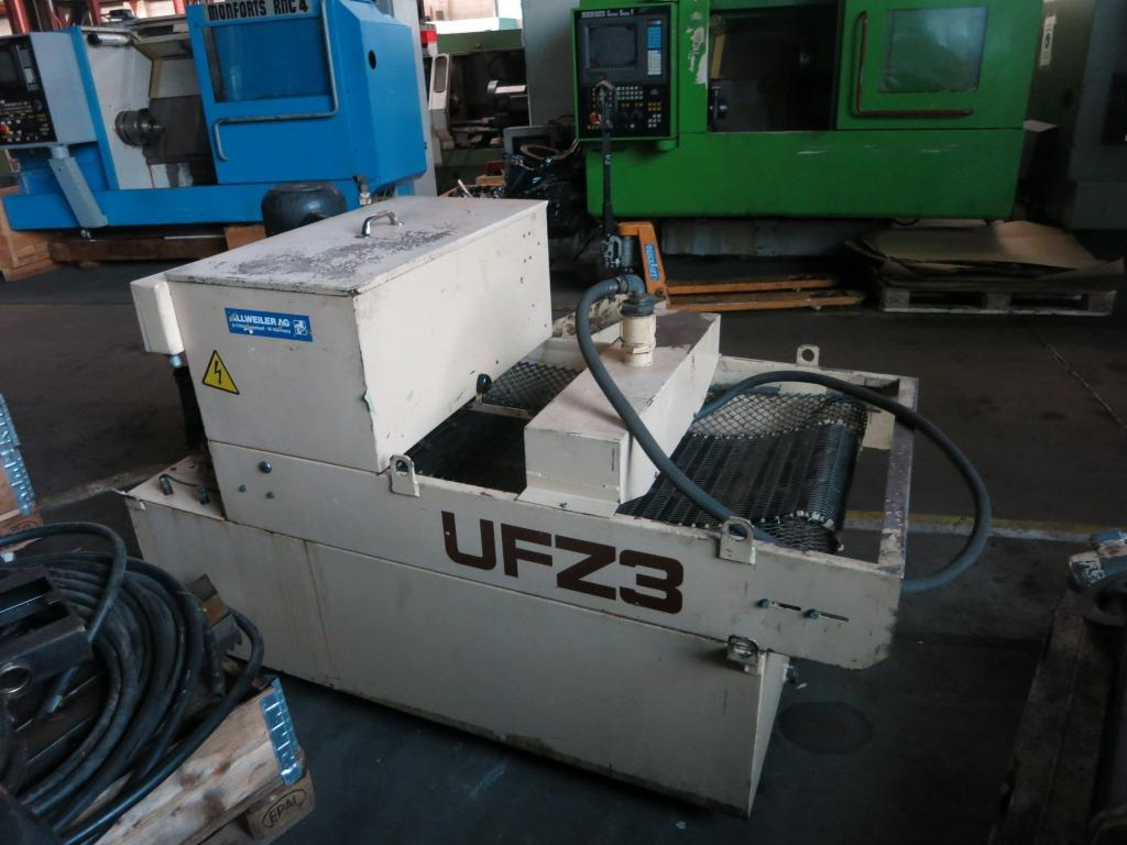 ALLWEILER PF100 CVS - Ersatzteile für Werkzeugmaschine: das Bild 5 ALLWEILER PF100 CVS - Ersatzteile für Werkzeugmaschine: das Bild 5