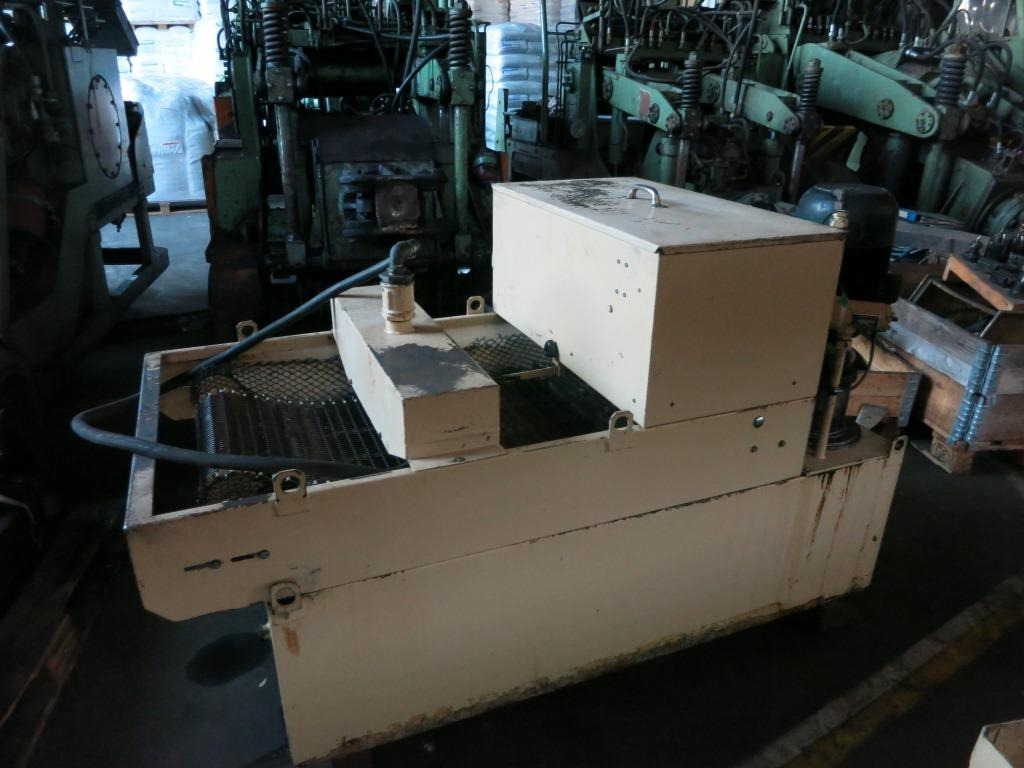 ALLWEILER PF100 CVS - Ersatzteile für Werkzeugmaschine: das Bild 1 ALLWEILER PF100 CVS - Ersatzteile für Werkzeugmaschine: das Bild 1