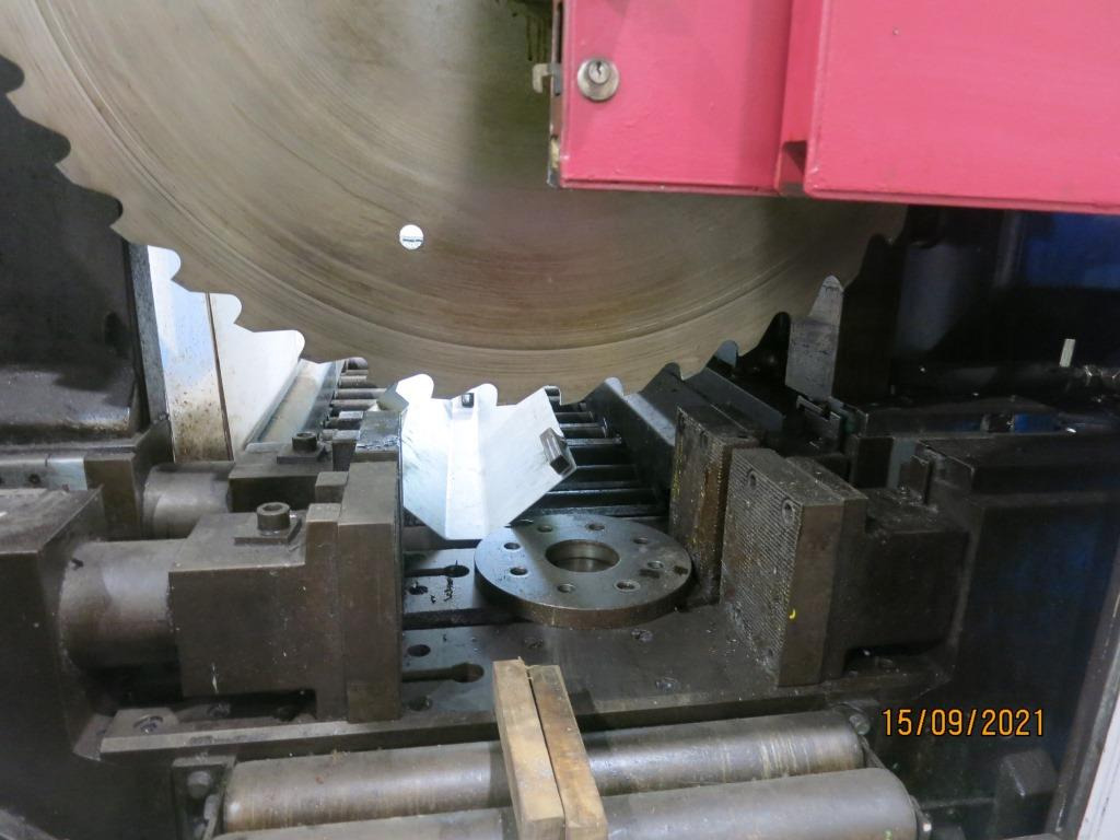 FRAMAG KKS 1250 - Metallbearbeitungsmaschine: das Bild 4 FRAMAG KKS 1250 - Metallbearbeitungsmaschine: das Bild 4