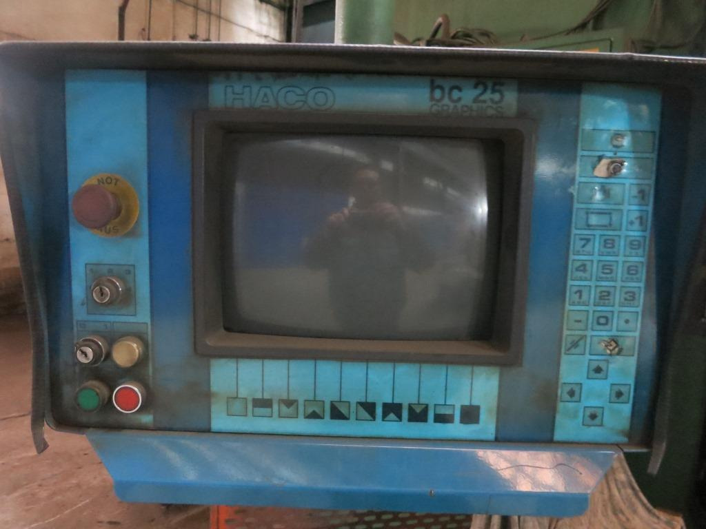 HACO PPES 40400 - Metallbearbeitungsmaschine: das Bild 4 HACO PPES 40400 - Metallbearbeitungsmaschine: das Bild 4