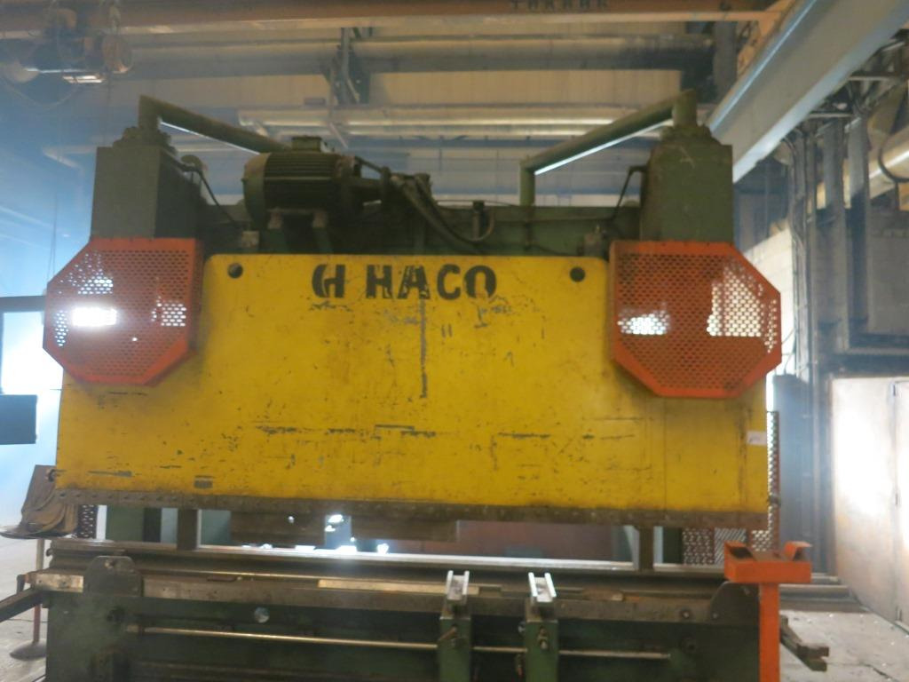 HACO PPES 40400 - Metallbearbeitungsmaschine: das Bild 3 HACO PPES 40400 - Metallbearbeitungsmaschine: das Bild 3