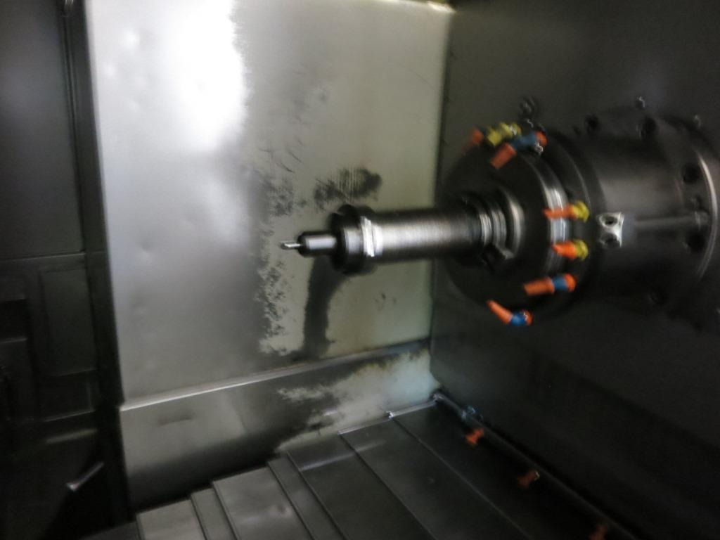 HECKERT CWK 800 - CNC-Bearbeitungszentrum: das Bild 3 HECKERT CWK 800 - CNC-Bearbeitungszentrum: das Bild 3