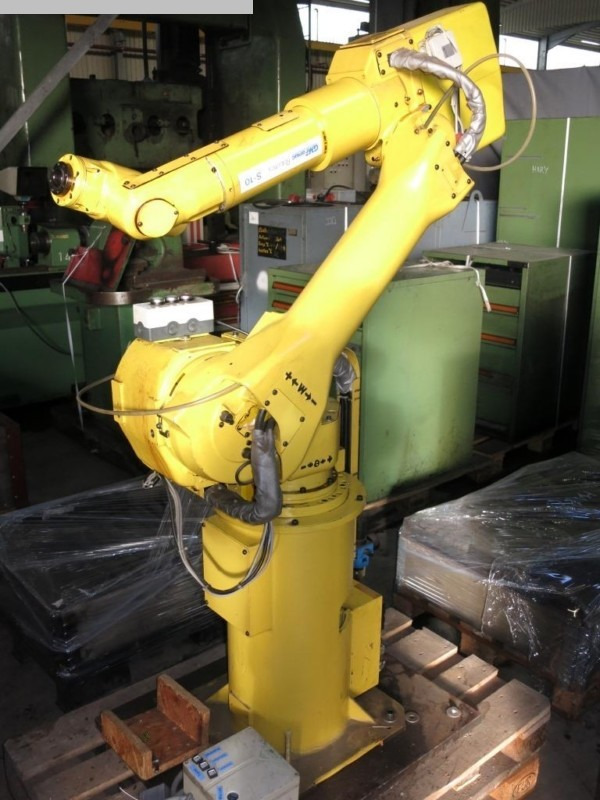 FANUC Robot S-Model 10 - Industriemaschine: das Bild 2 FANUC Robot S-Model 10 - Industriemaschine: das Bild 2