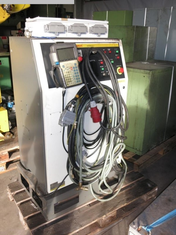 FANUC Robot S-Model 10 - Industriemaschine: das Bild 5 FANUC Robot S-Model 10 - Industriemaschine: das Bild 5