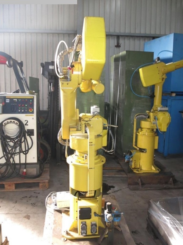 FANUC Robot S-Model 10 - Industriemaschine: das Bild 4 FANUC Robot S-Model 10 - Industriemaschine: das Bild 4