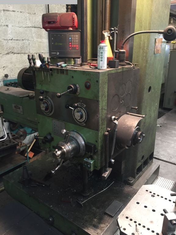 JUARISTI 110 - Metallbearbeitungsmaschine: das Bild 2 JUARISTI 110 - Metallbearbeitungsmaschine: das Bild 2