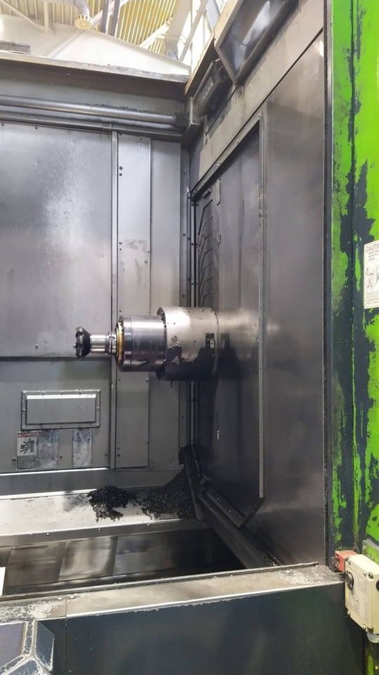 MAKINO A88 b - CNC-Bearbeitungszentrum: das Bild 2 MAKINO A88 b - CNC-Bearbeitungszentrum: das Bild 2