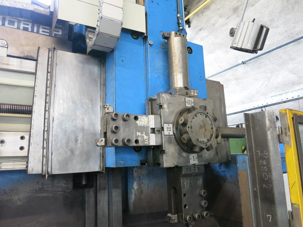 SCHIESS- FRORIEP 14DKE 1250 - Metalldrehmaschine: das Bild 4 SCHIESS- FRORIEP 14DKE 1250 - Metalldrehmaschine: das Bild 4