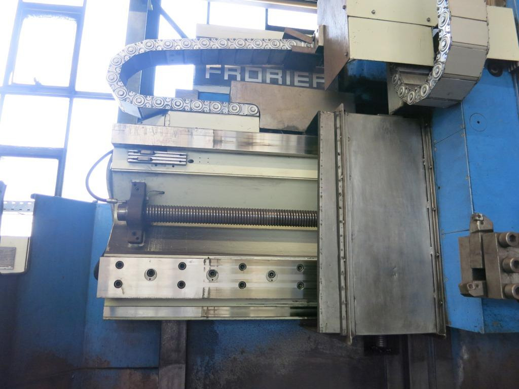 SCHIESS- FRORIEP 14DKE 1250 - Metalldrehmaschine: das Bild 5 SCHIESS- FRORIEP 14DKE 1250 - Metalldrehmaschine: das Bild 5