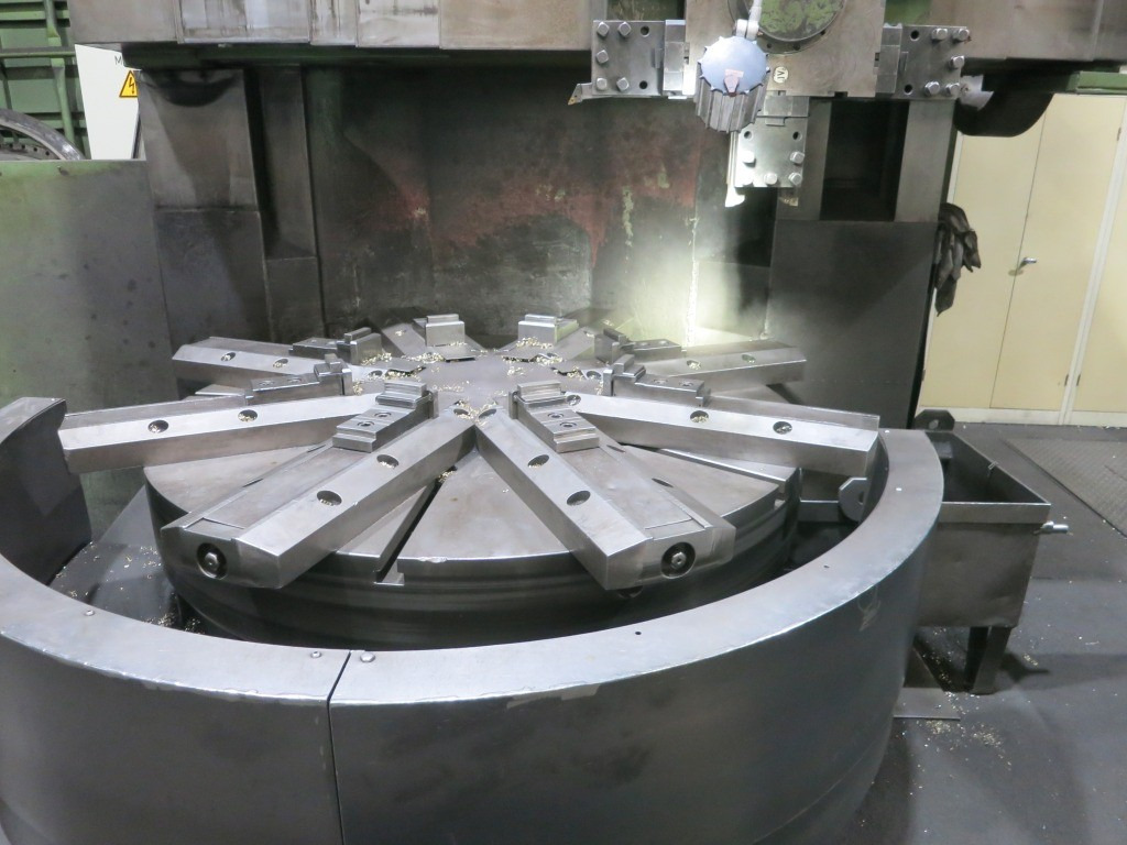 SCHIESS SM160 - Metalldrehmaschine: das Bild 1 SCHIESS SM160 - Metalldrehmaschine: das Bild 1