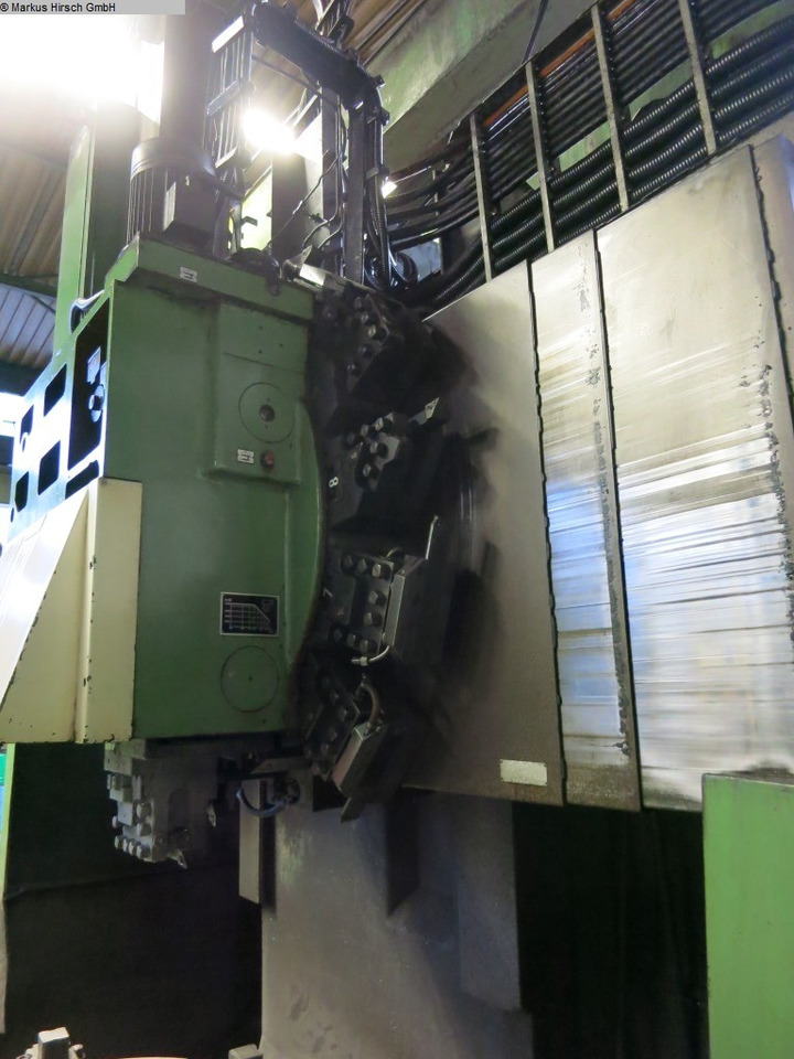 Metallbearbeitungsmaschine TOS SKQ12: das Bild 6