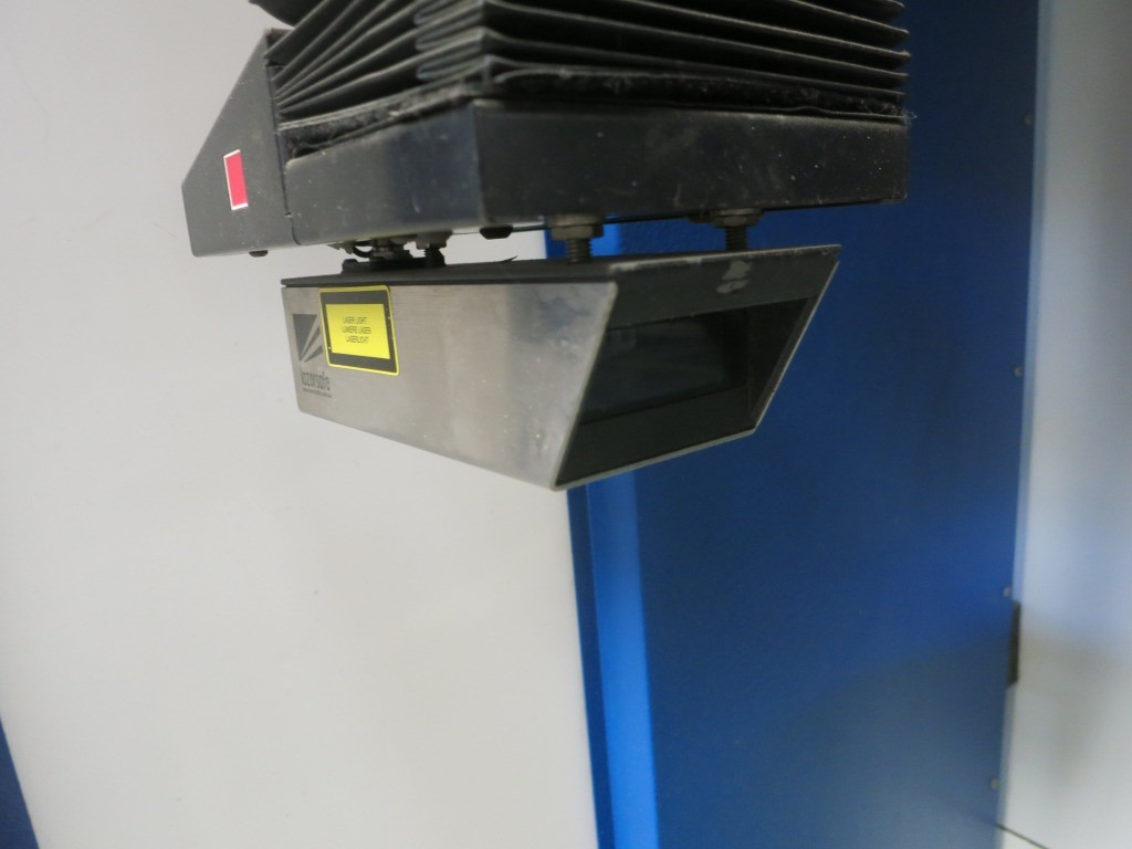 TRUMPF Trubent 3120 - Abkantpresse: das Bild 4 TRUMPF Trubent 3120 - Abkantpresse: das Bild 4