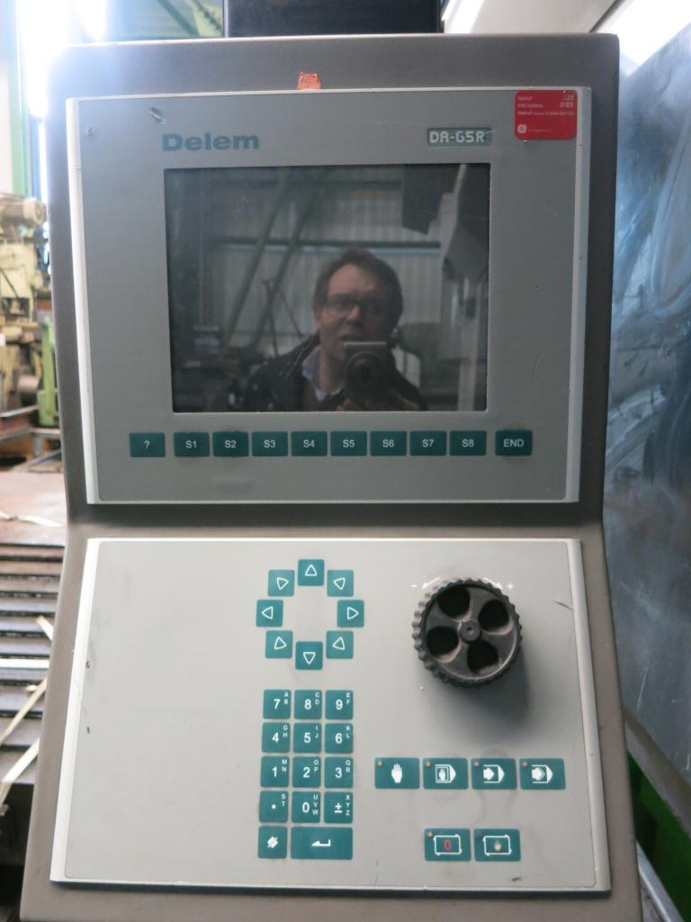 TRUMPF Trumabend 125/3 - Metallbearbeitungsmaschine: das Bild 2 TRUMPF Trumabend 125/3 - Metallbearbeitungsmaschine: das Bild 2