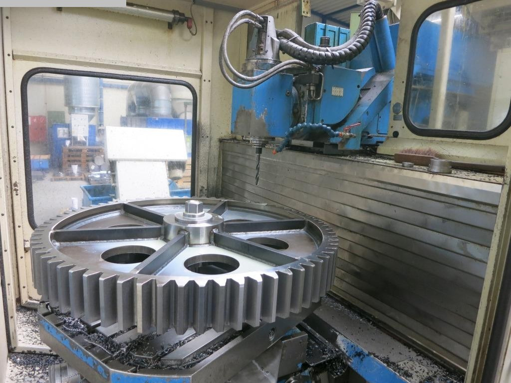 VOGTLAND UFW 15 - Fräsmaschine: das Bild 3 VOGTLAND UFW 15 - Fräsmaschine: das Bild 3