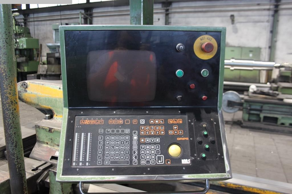 WOHLENBERG M1000SE - Metalldrehmaschine: das Bild 4 WOHLENBERG M1000SE - Metalldrehmaschine: das Bild 4