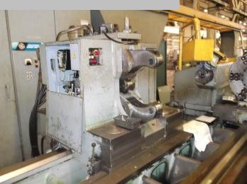 WOHLENBERG PTI U1070 S111 - Metalldrehmaschine: das Bild 3 WOHLENBERG PTI U1070 S111 - Metalldrehmaschine: das Bild 3