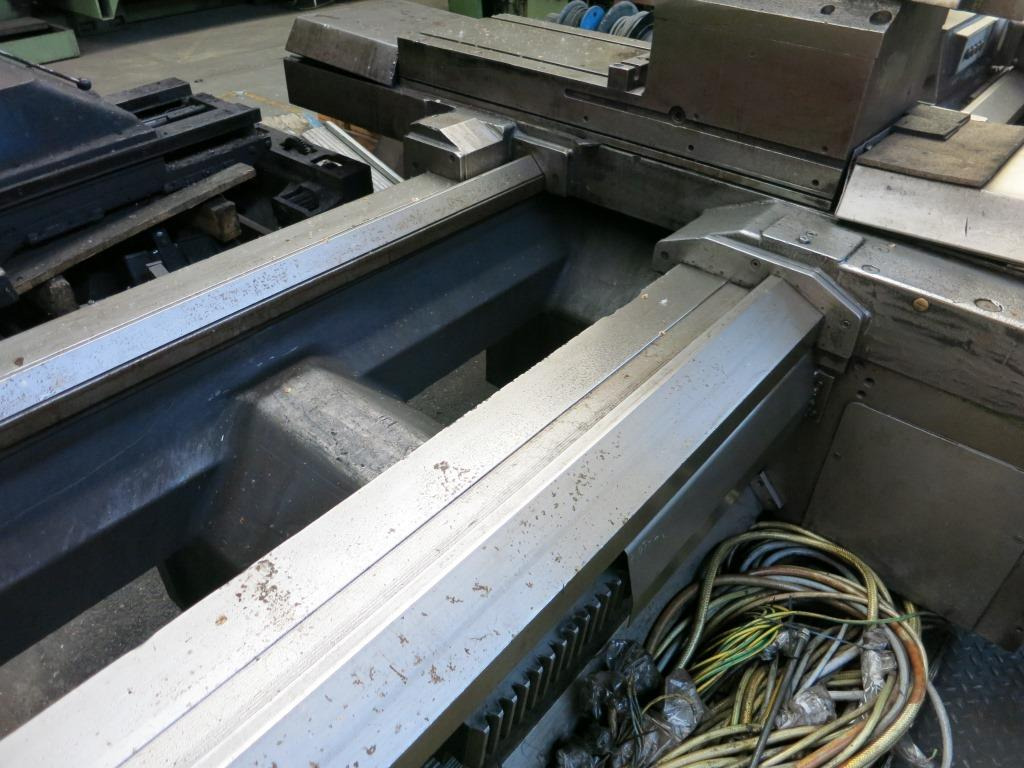 WOHLENBERG VM1400SN - Metalldrehmaschine: das Bild 5 WOHLENBERG VM1400SN - Metalldrehmaschine: das Bild 5