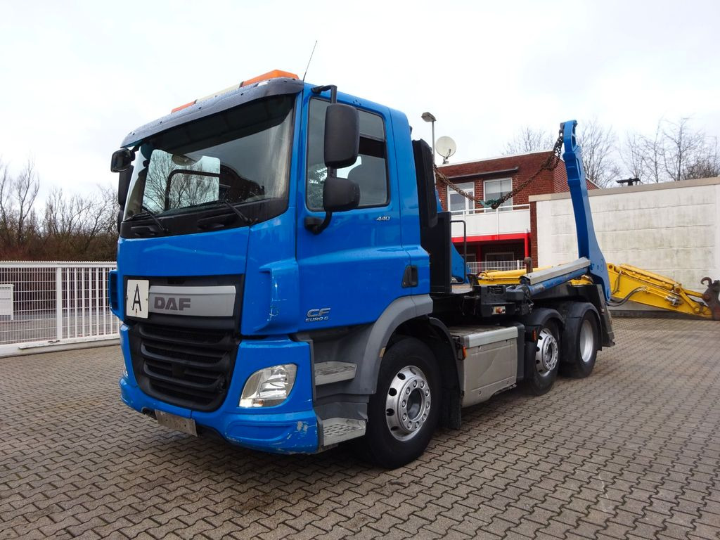 DAF CF 440 Absetzkipper 6x2 DAF CF 440 Absetzkipper 6x2 - Absetzkipper: das Bild 3 DAF CF 440 Absetzkipper 6x2 DAF CF 440 Absetzkipper 6x2 - Absetzkipper: das Bild 3