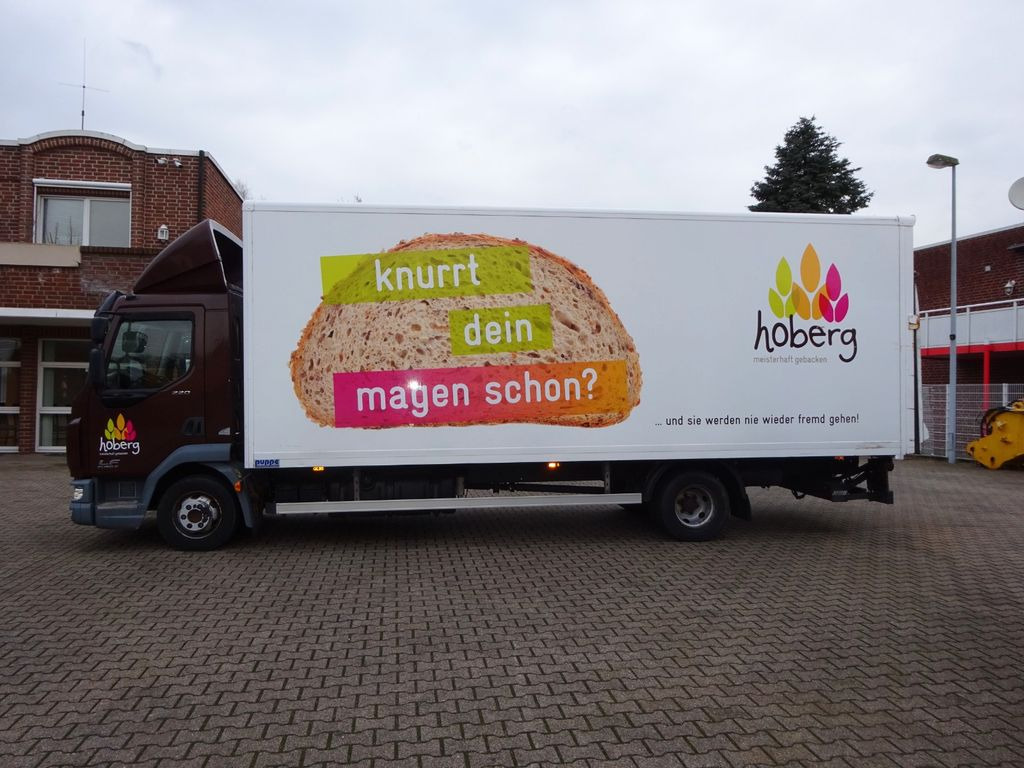 DAF LF 220 Koffer mit Palfinger LBW 4x2 DAF LF 220 Koffer mit Palfinger LBW 4x2 - Koffer Transporter: das Bild 3 DAF LF 220 Koffer mit Palfinger LBW 4x2 DAF LF 220 Koffer mit Palfinger LBW 4x2 - Koffer Transporter: das Bild 3